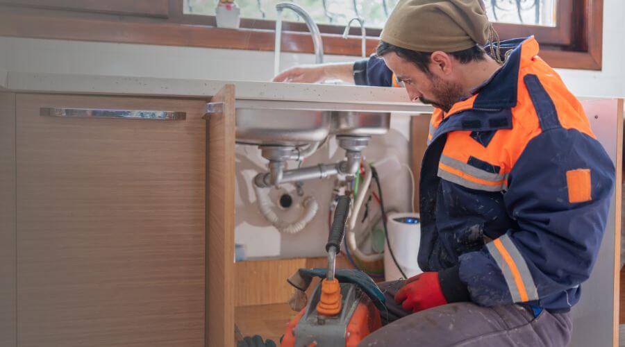 home faucet repair service in Lafayette, AL